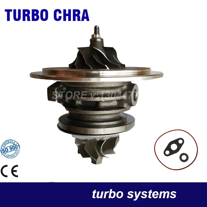 703245 703245-5004S Turbo Parts GT1549S 738123 for Renault Opel Mitsubishi Volvo-PKW 1.9 dCi Turbocharger cartridge core CHRA