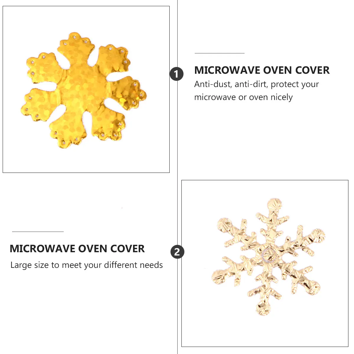 

500Pcs Christmas Decoration Confetti Snowflake Premium Material Elegant Fun Promotes Romantic Celebratory Mood Wedding Party