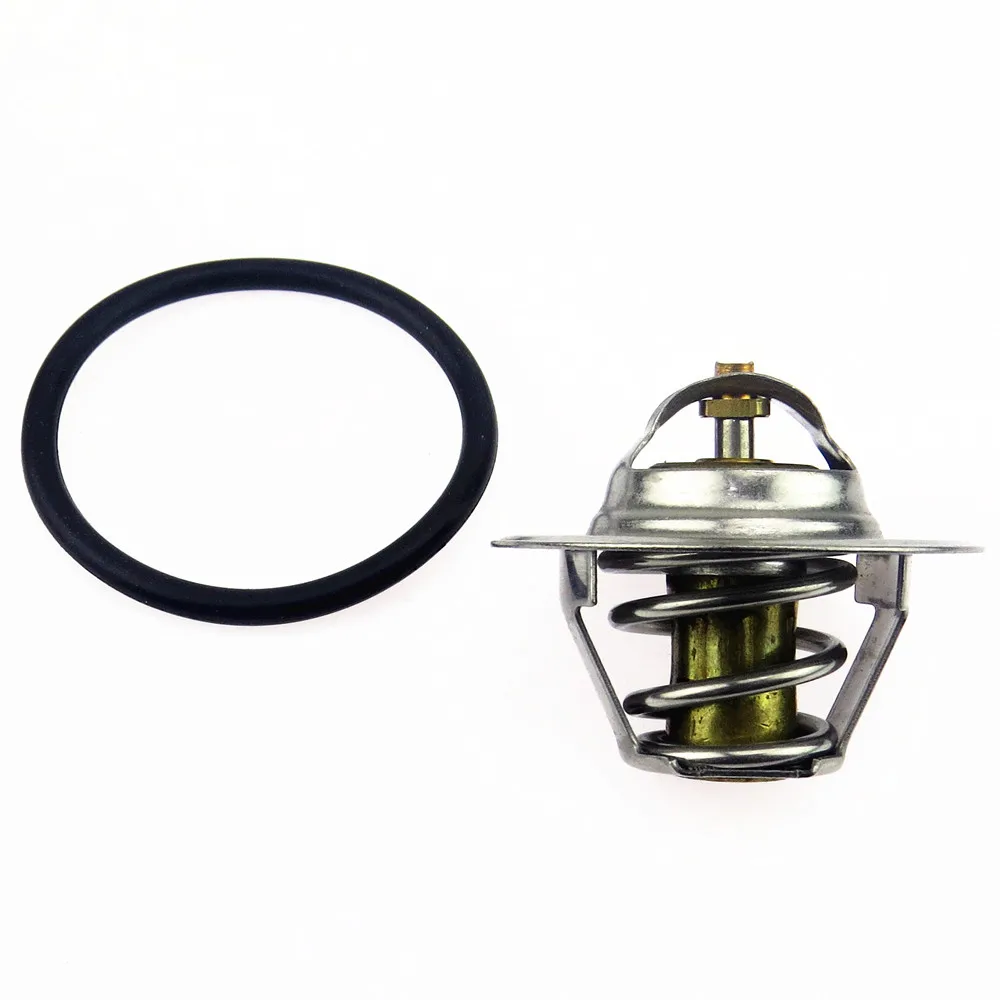 82 Degree Coolant Thermostat Sensor for VW Beetle Golf MK5 6 Bora Passat B5 B6 Polo Caddy Sharan Seat Leon Alhambra 050 121 113C