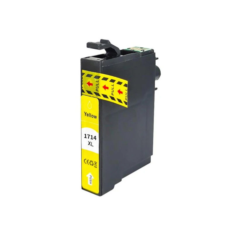 T1711 T1712 T1713 T1714 Compatible  Ink Cartridge For Epson Expression Home XP-306 XP403 XP406 XP313 XP323 XP413 XP423 Printer