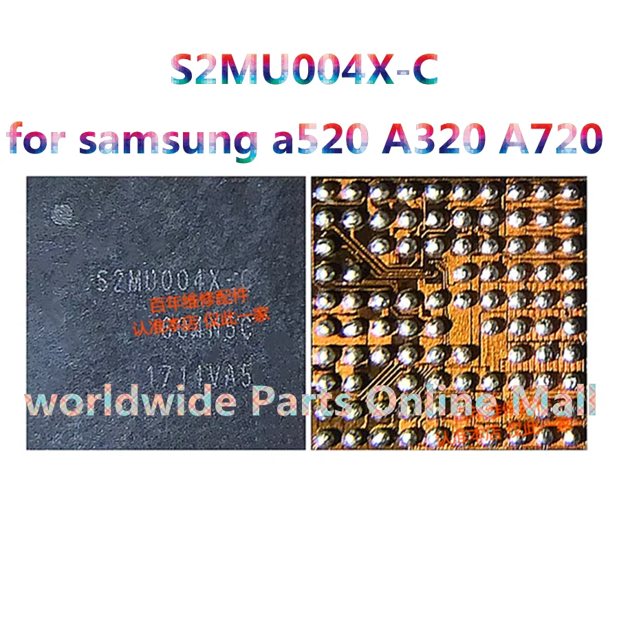 

5pcs-50pcs S2MU004X-C S2 MU004X C charging ic for samsung a520 A320 A720