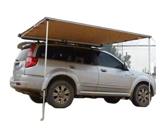 

Off Road Outdoor Retractable Suv Car Roof Side Awning 4x4 Awning Tent for Camping