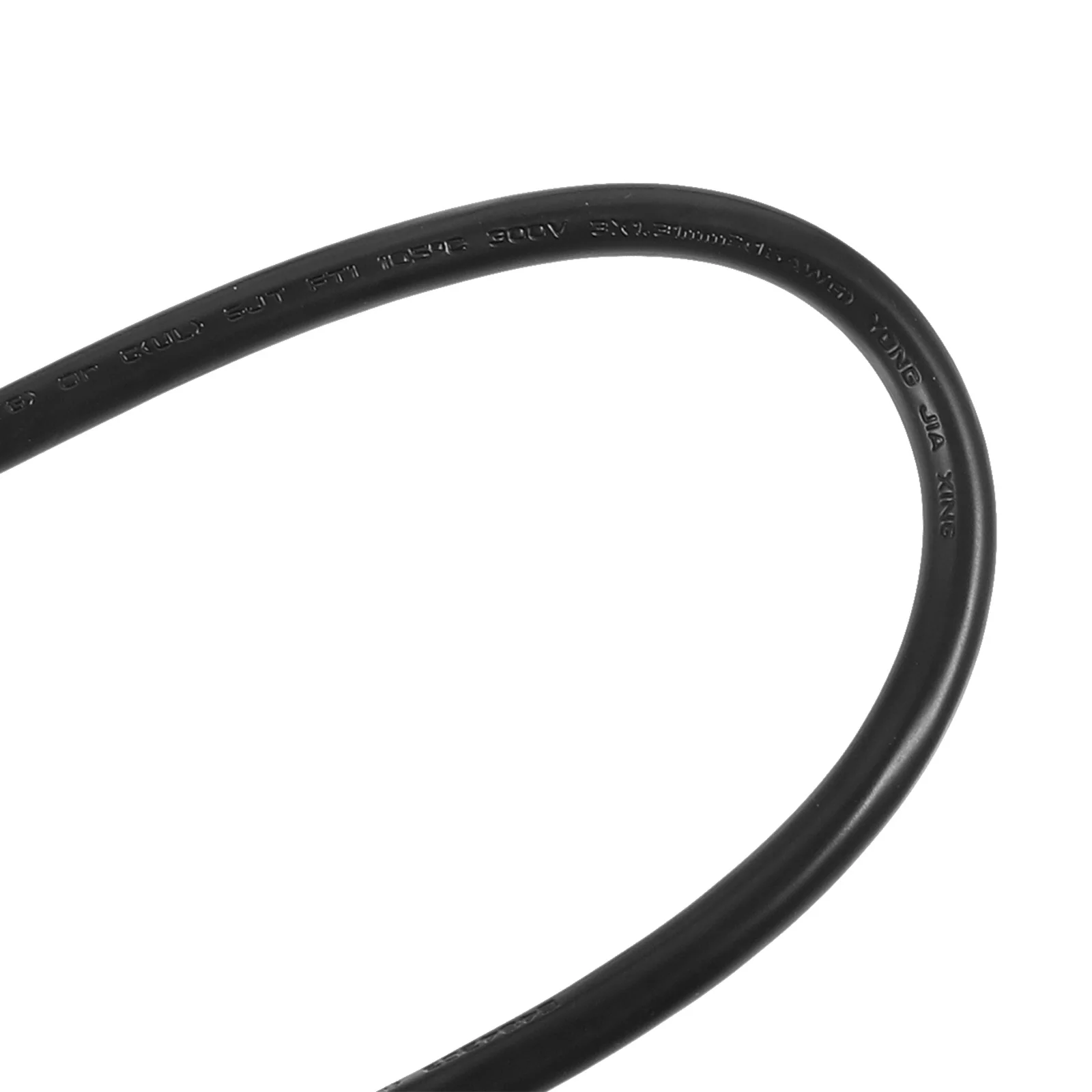 

Power Replacement 3-Core Flat Plug For Us Rice Cooker Low-Profile Appliance Cord Ac Power Cable Extension Cord