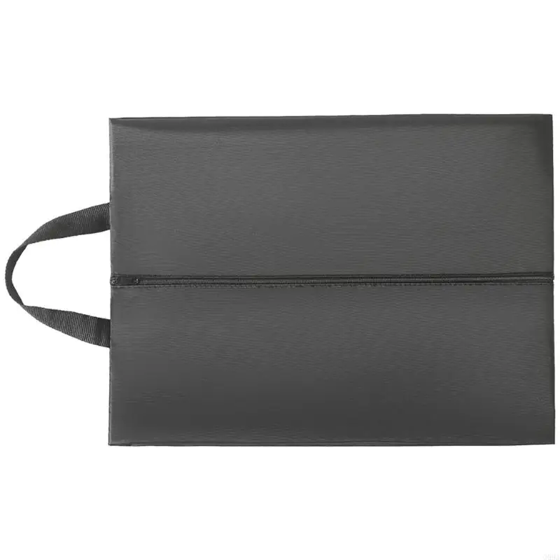 G99A Bolsa almacenamiento zapatos viaje con elegancia con asa para excursiones negocios y ocio