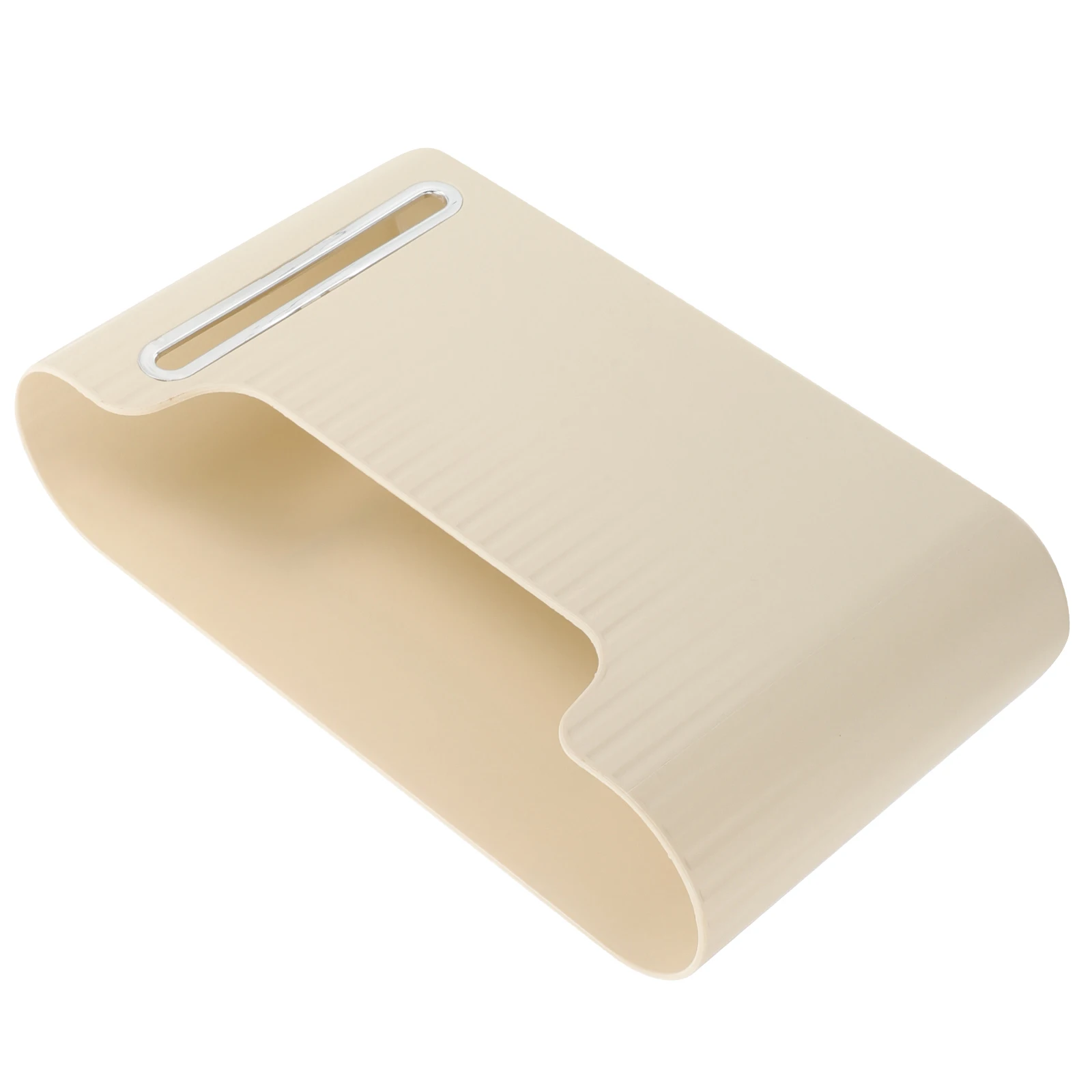 

Wall Storage Box Kitchen Grocery Bag Holder Trash Organizer Plastic Bag Dispenser HIPS Practical Long Lasting Easy