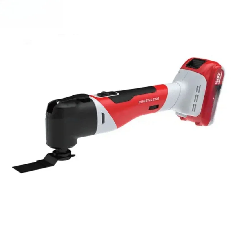 Car beauty polishing machine Electric sander Eccentric lithium battery polishing machine
