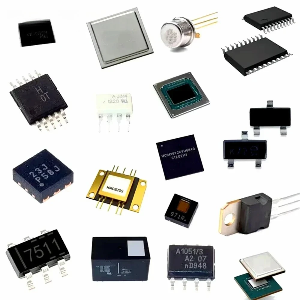 Original 30579 HQFP-64 Automotive Engine Computer board fuel injection drive IC Chip
