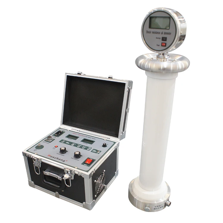 120kV 5 mA DC Hipot Tester for HV Hi pot Test/DC High Voltage Generator