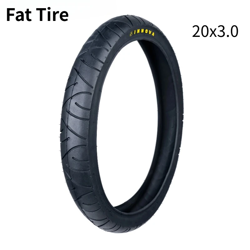 Fat Tire 20x3.0 Snow WIRE Tire Original Black Blue Green Electric Bicycle Tyre Mountain Bike Accessorys