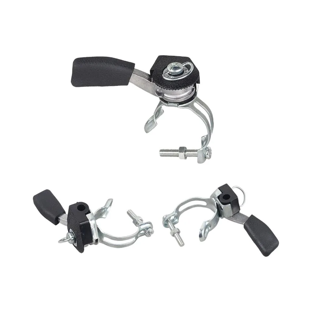 Throttle Thumb Knobs for String Trimmer Use and Motorcycle Integration Compatible with For 168F and 170F Engine Versions
