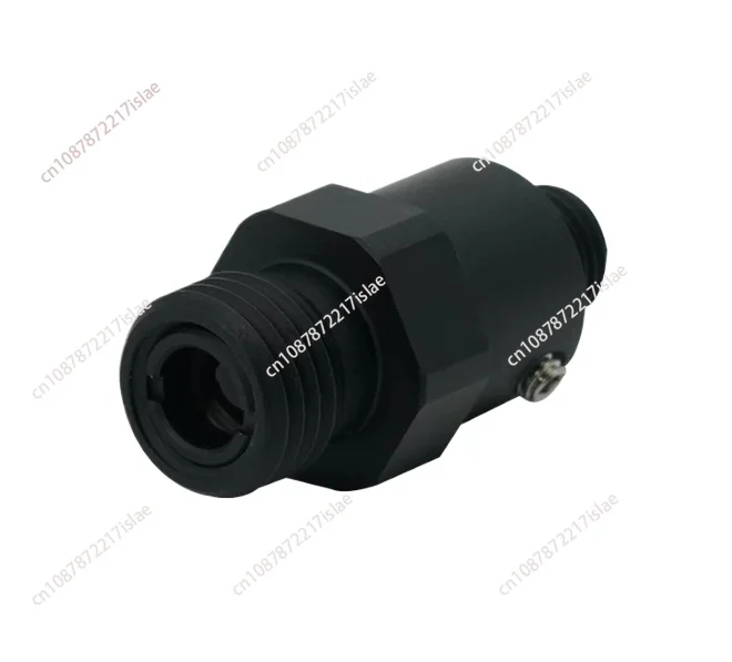 Quartz Fiber Collimator Lens Spectrometer Collimator Focusing Lens 74-UV Coupling Lens SMA905 Interface