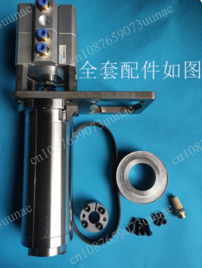 BT30 ATC Automatic Tool Change Spindle for Mini CNC Drilling Milling Center High‑Speed Spindle Motor for CNC Machining