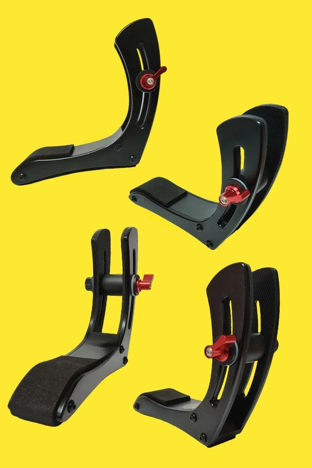 Holder for Yamaha silent guitar
