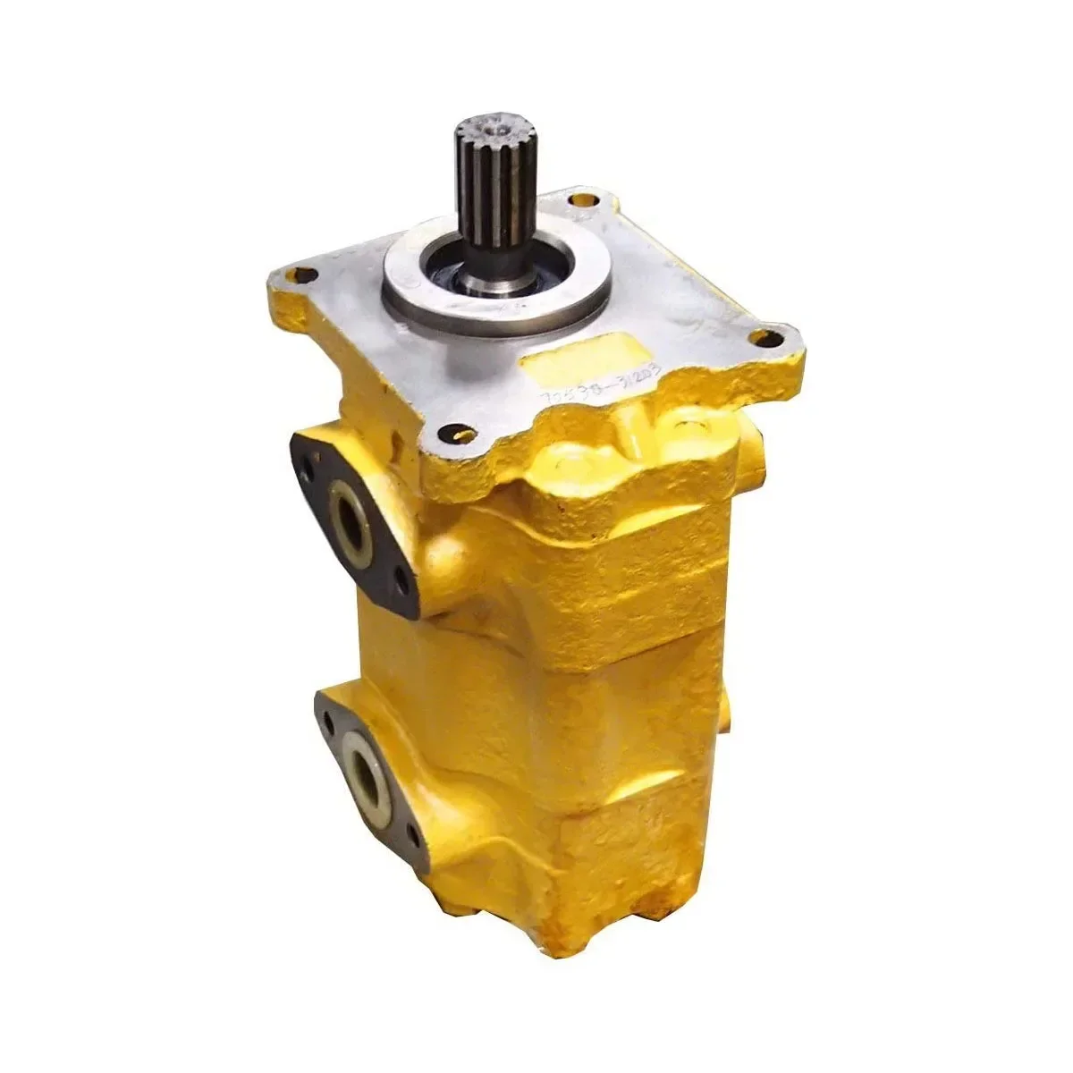 

705-30-31203 Hydraulic Pump for Komatsu Bulldozers D60A-6 D60P-6 D60PL-6