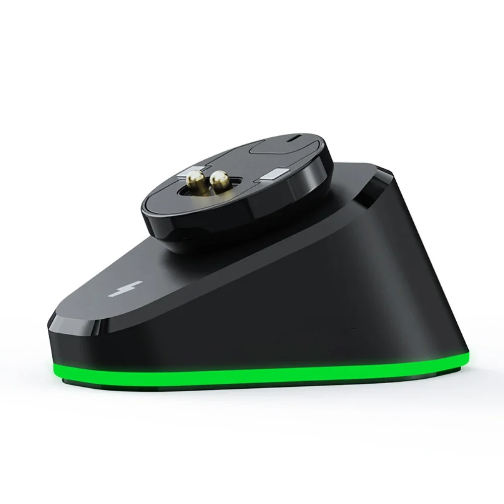 

Charging Dock for Logitech Wireless Mice Compatible with GPW4 GPW3 GPW2 GProX G502 G903 Magnetic Base for Efficient Charging