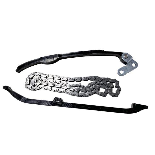 Przewodniki i łańcuch krzywek zestaw do przebudowy dla Bruin 350 Grizzly 350 rosomak 350