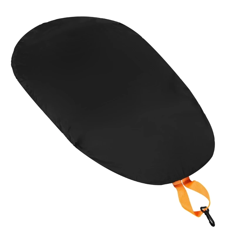 Kayak Hatches Covers Replacement Waterproof Seal Cockpit Protector Kayak Canopy Cockpit Seal Cover for Transport