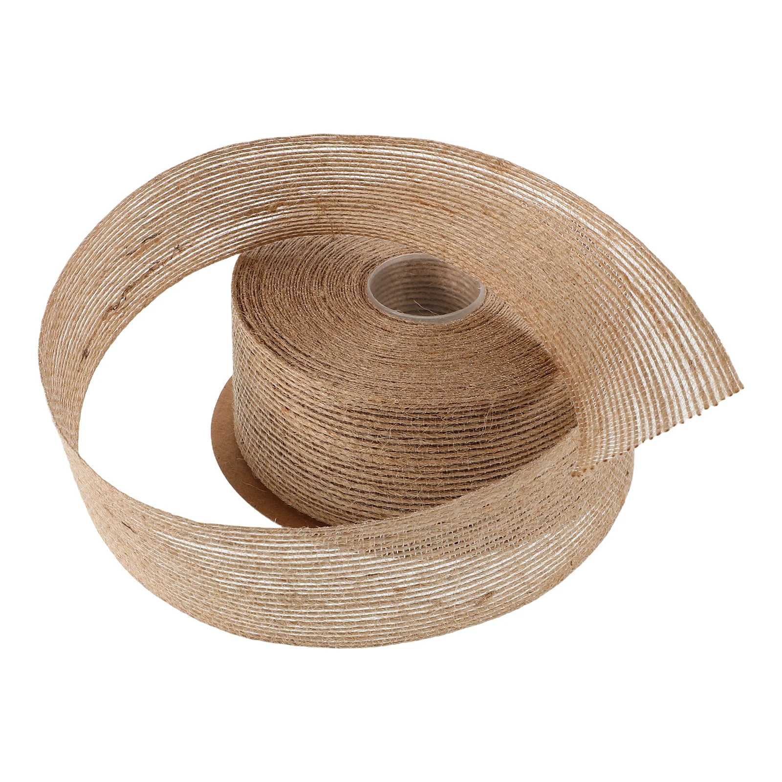 

Natural Hemp Twine Strong Jute Rope for DIY Crafts Wedding Bows Decorative Burlap String Jute Burlap Ribbon Hemp Thread