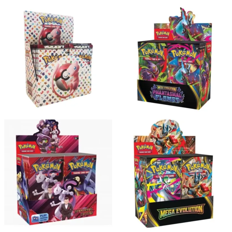 in-stock-pokemon-ptcg-english-cards-scarlet-violet-prismatic-evolutions-with-mega-charizard-x-m2-for-trainers-battle-collection