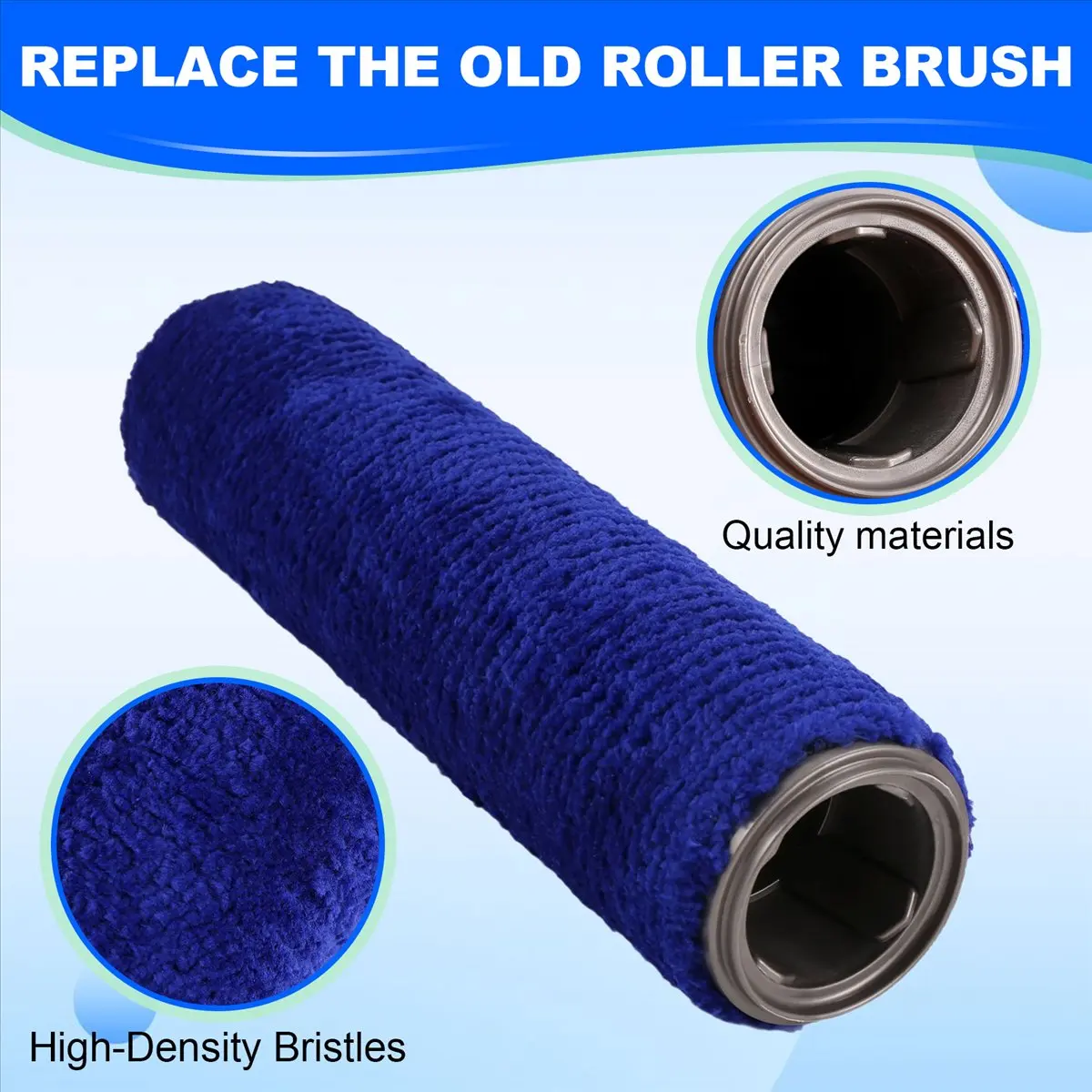 

(A25M) Main Brush Roller for Dyson V12 Slim Handheld Vacuum Cleaner Replacement Brush Roll Bar Mopping Roller Brush Spare Parts