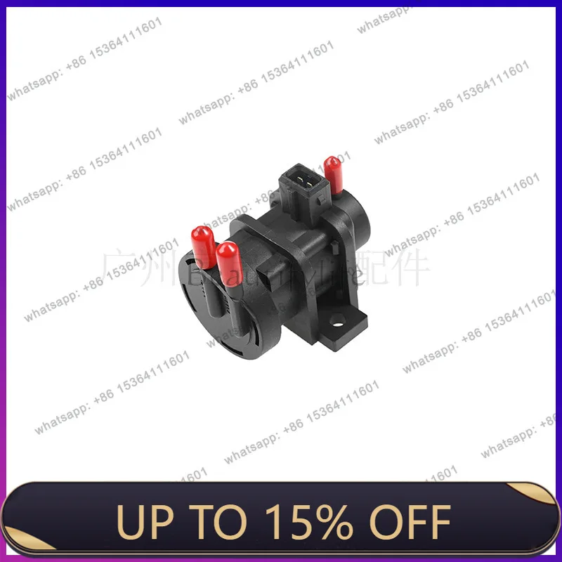 LD09158200 Turbine vacuum solenoid valve 9158200 5851037