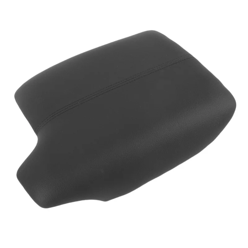 Center Console Armrest Lid 83400 T2F A0 24 Comfortable Support PU Leather Armrest Box Lid Cover Black