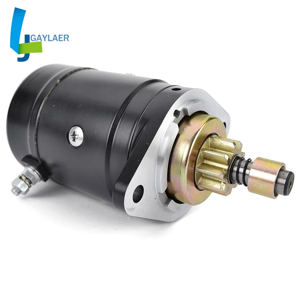 346-76010 Starter Motor for Nissan NS25 NS30 Tohatsu M25 M30 Starter Engine Starting 410-44087
