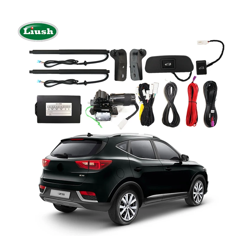 Liush OEM Electric Power Liftgate Kick Sensor Induction Upgrade Accessories For MG ZS For Toyota For RAV4 INNOVA FORTUNER Body