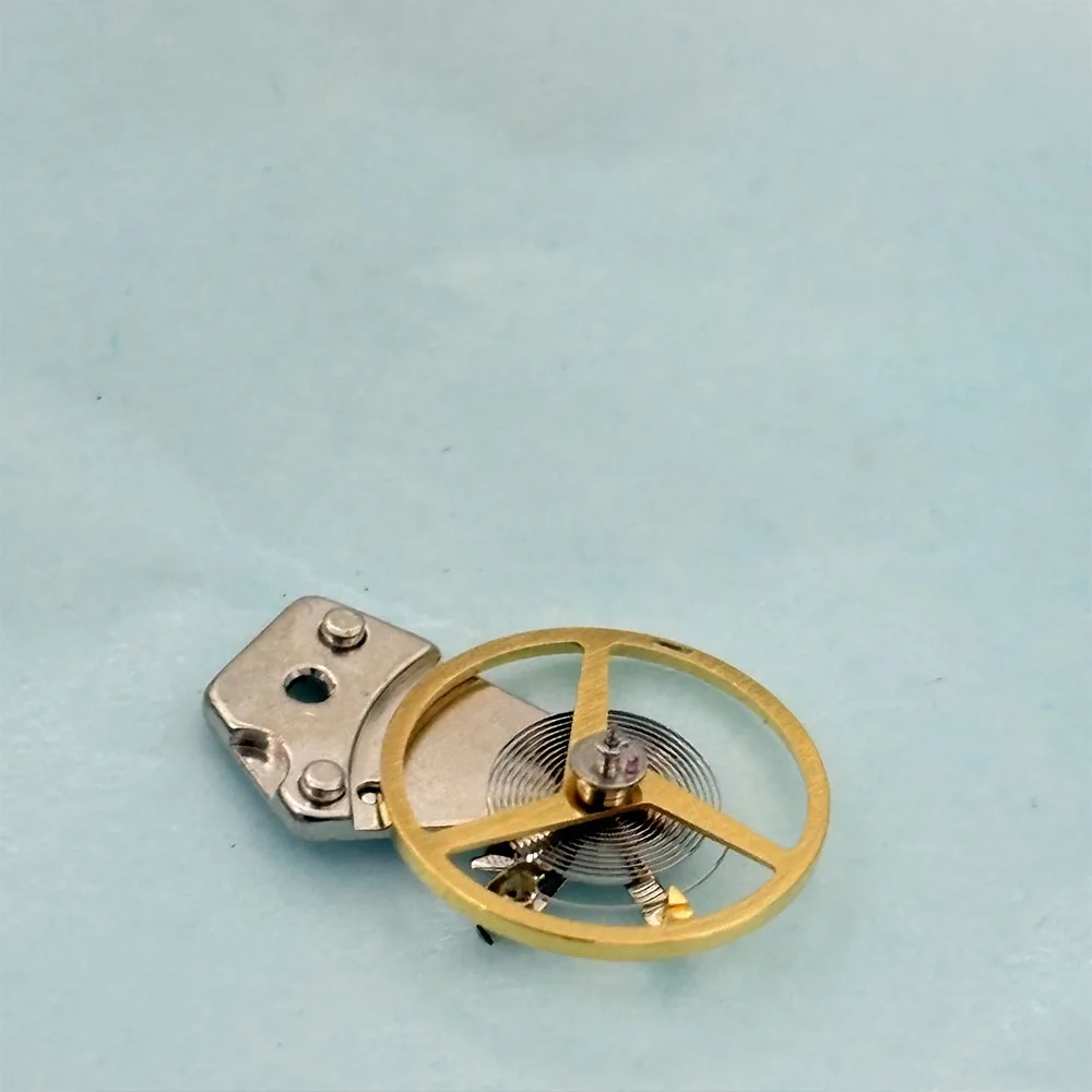 Watch Movement Accessories Dandong 7750 28800 Vibration Frequency Balance Wheel Assembly Full Swing including242424