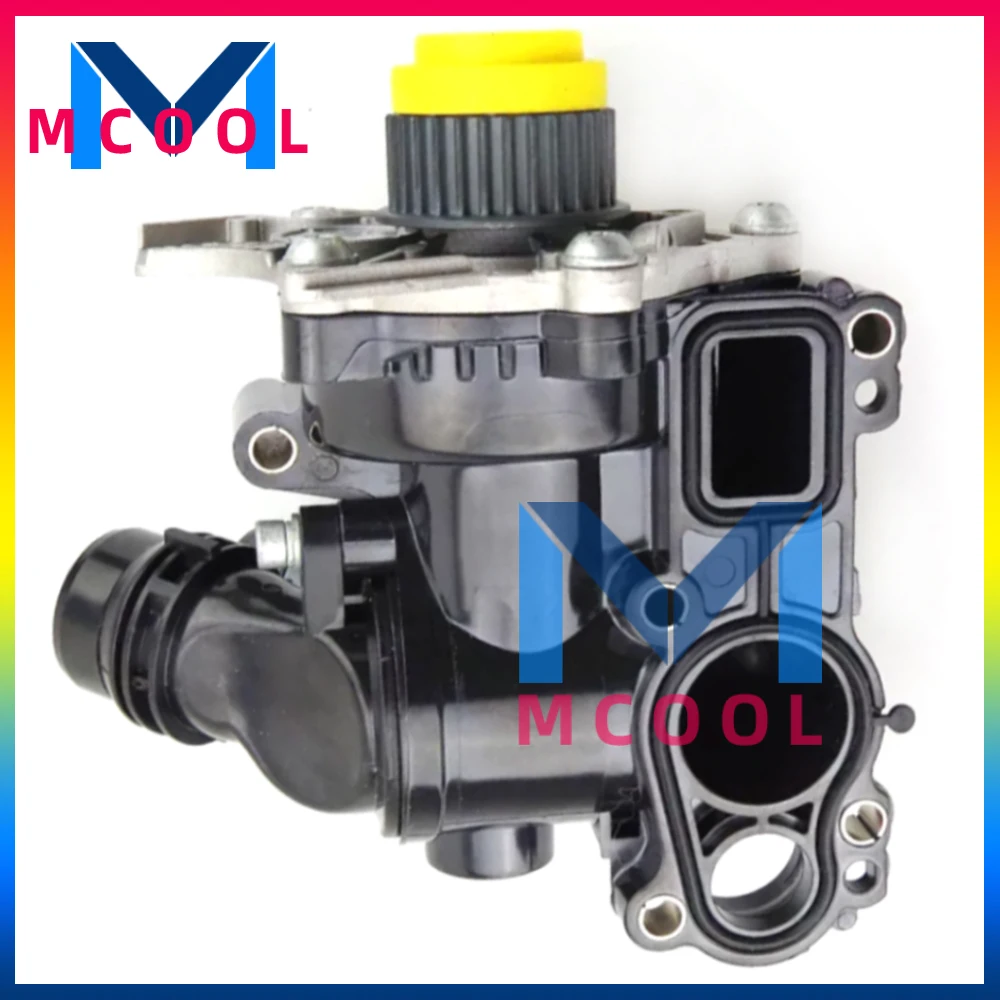 

New Water Pump For Volkswagen Jetta GLI (MK5,MK6) 2008-2014 2.0 TSI / A3 08-13 (8P) 1.8 / 2.0 TFSI 06H121026AG 06A121026BF