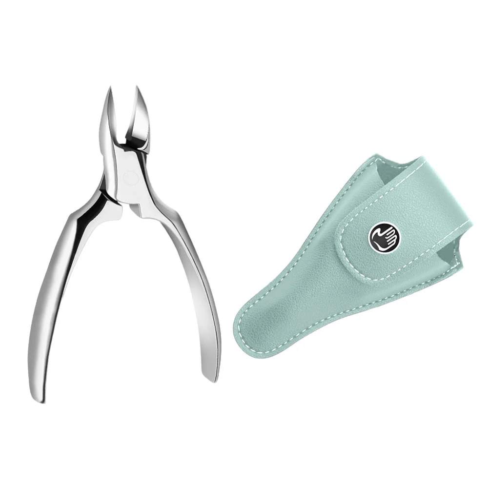 Nail Olecranon Clippers Trimmer Ingrown Toenail Stainless Steel Cuticle Dead Skin Barb