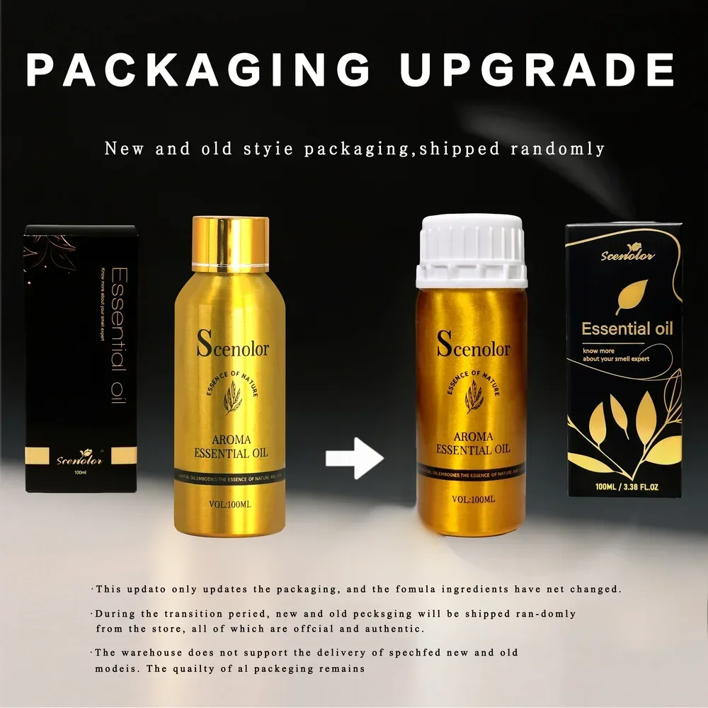 100ML 브랜드 향수 오일 룸 프래그런스 에센셜 오일 아로마 디퓨저 오일 아로마틱 오일 순수 식물 향 오일 홈 에어 프레셔너