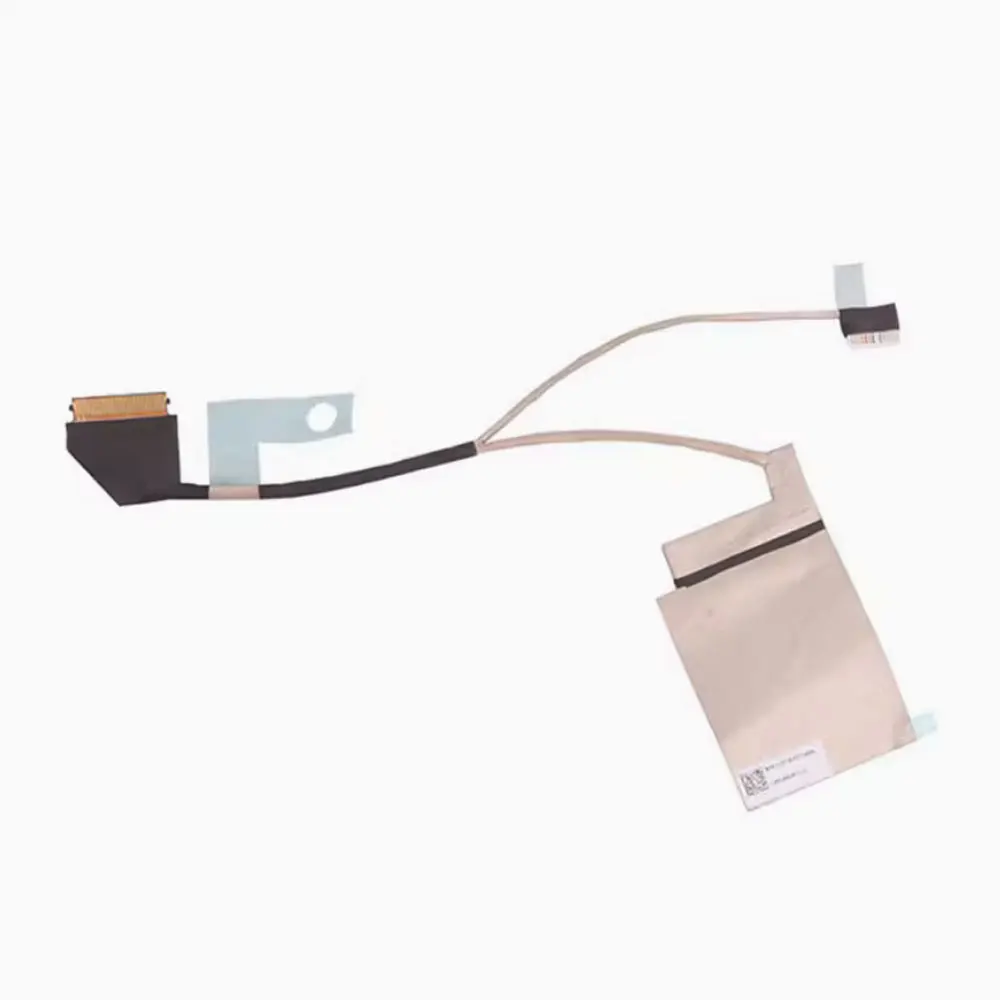 Layar Video kabel Flex untuk HP 15-DF TPN-Q213 laptop LCD LED pita Display kabel kamera cable cable