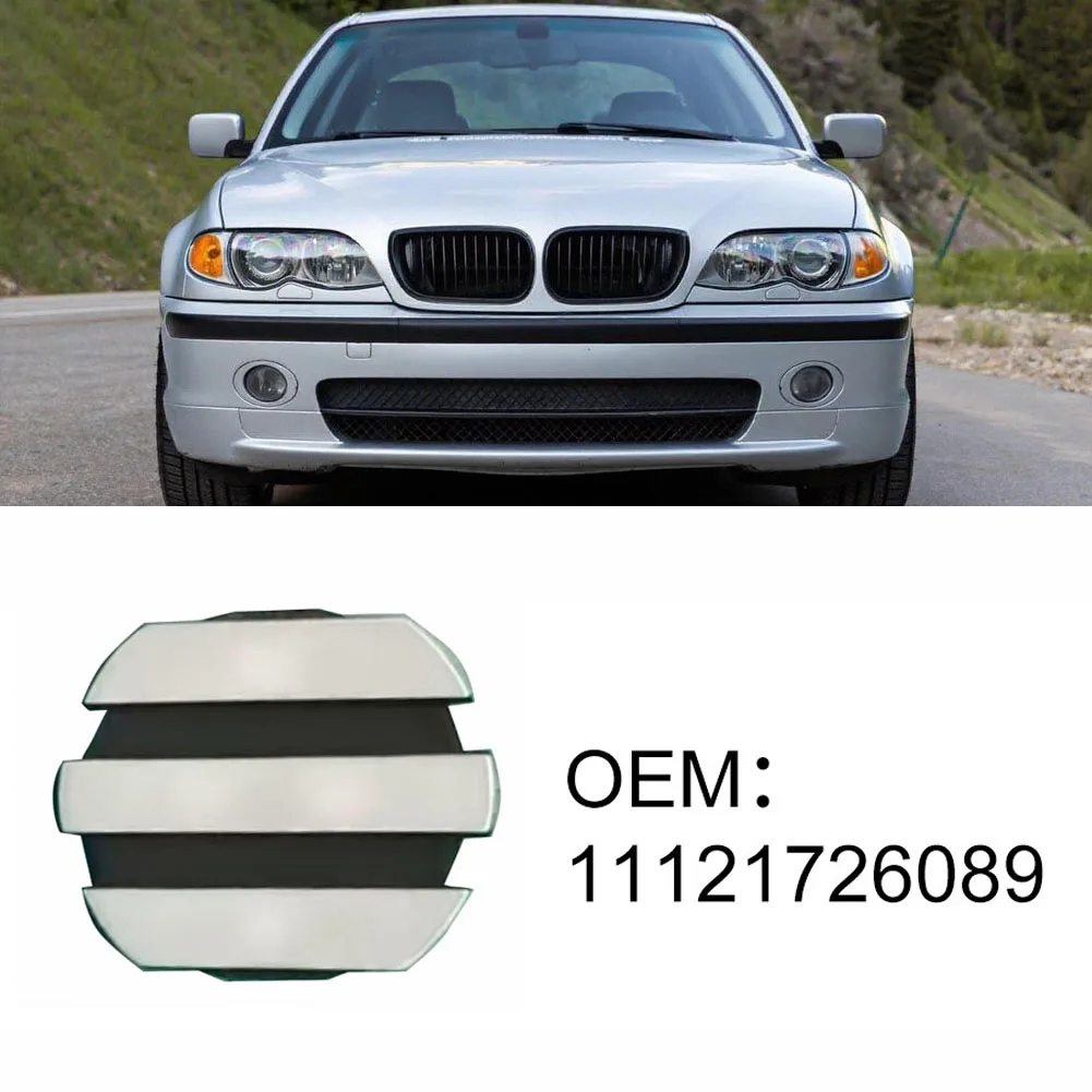 Car Engine Cover Trim Cap 11121726089 For BMW For 3 Series For E34 For E39 For E46 For M54 Automobile Replacement Engine Parts