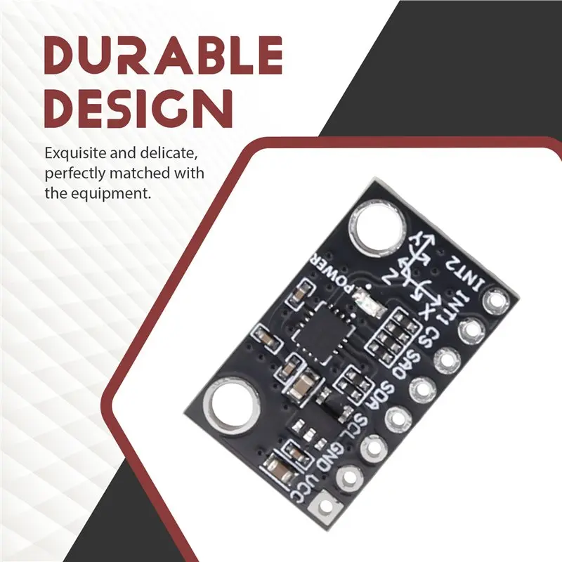 Модуль BMI270, блок измерения инерции, 6-осевой датчик положения, акселерометр, гироскоп