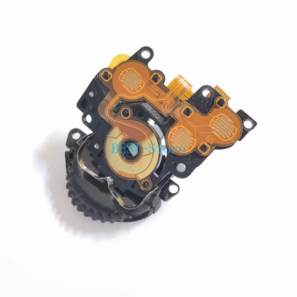 Nuevo para Nikon D750 cubierta superior apertura obturador botón de Dial frontal unidad de rueda giratoria Cable flexible accesorio de reparación de cámara SLR