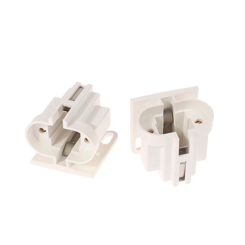 H Tube U Tube G23 Lamp Socket Plug-in Base Two-pin 2P Plug-in Tube Lamp Tube Socket Yuba Lamp Tube Plug