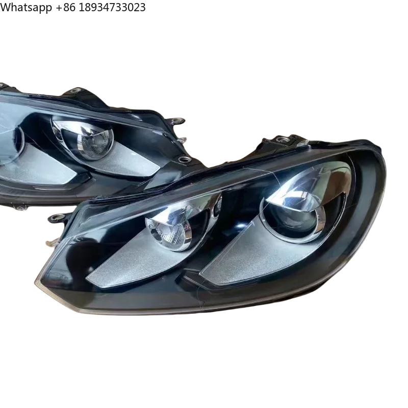 

High Quality Headlamp Assembly for Volkswagen Golf 6R 20 Automotive Headlights Xenon Headlights