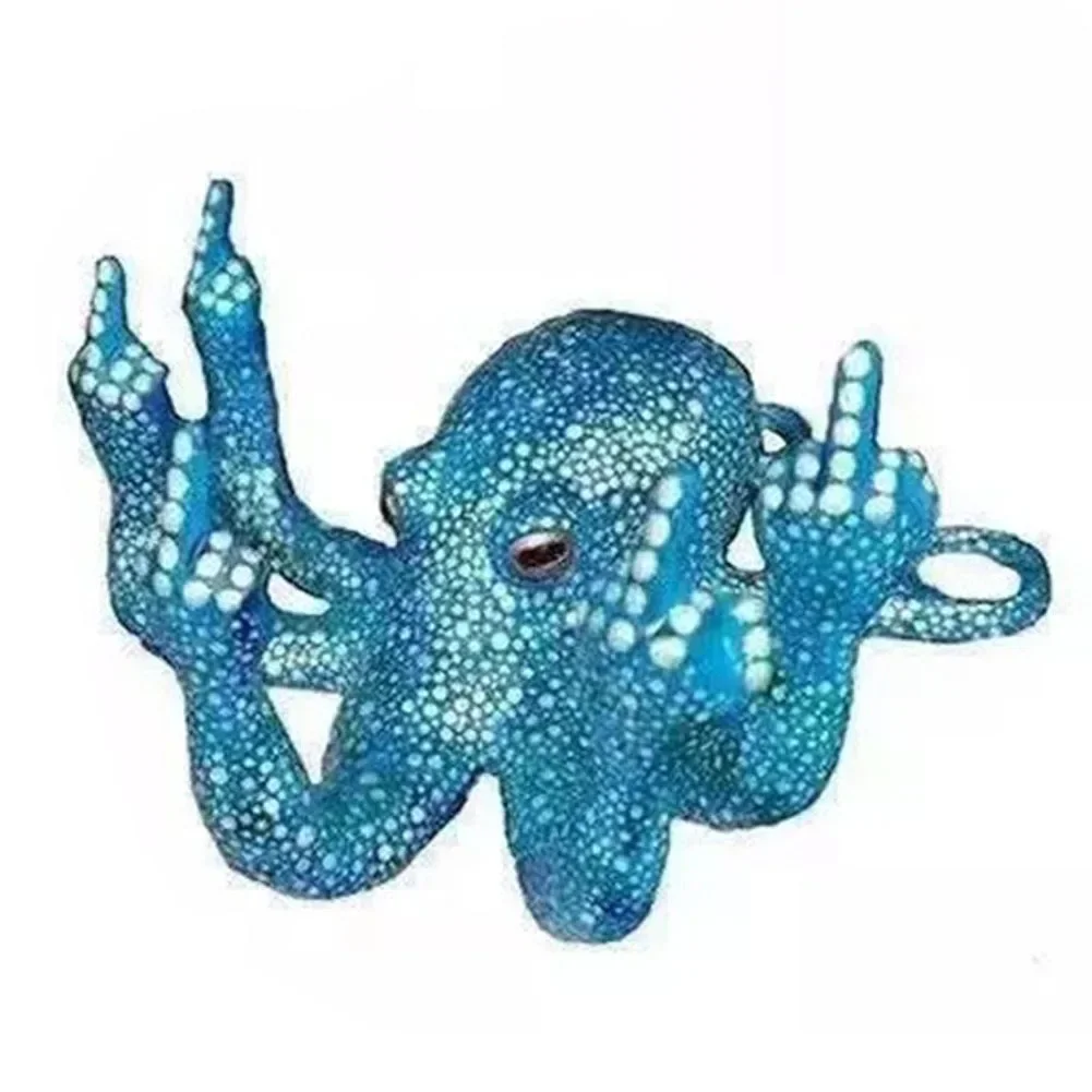 

Part Name Angry Octopus Package Content Angry Octopus Sculpture Part Name Built To Last Perfect For Displaying