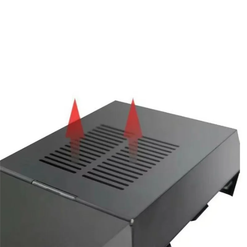 B49C لسوني PS4 متوافق مع 3.5 "القرص الصلب HDD الضميمة صندوق خارجي لعبة المضيف علبة بنك البيانات قفص