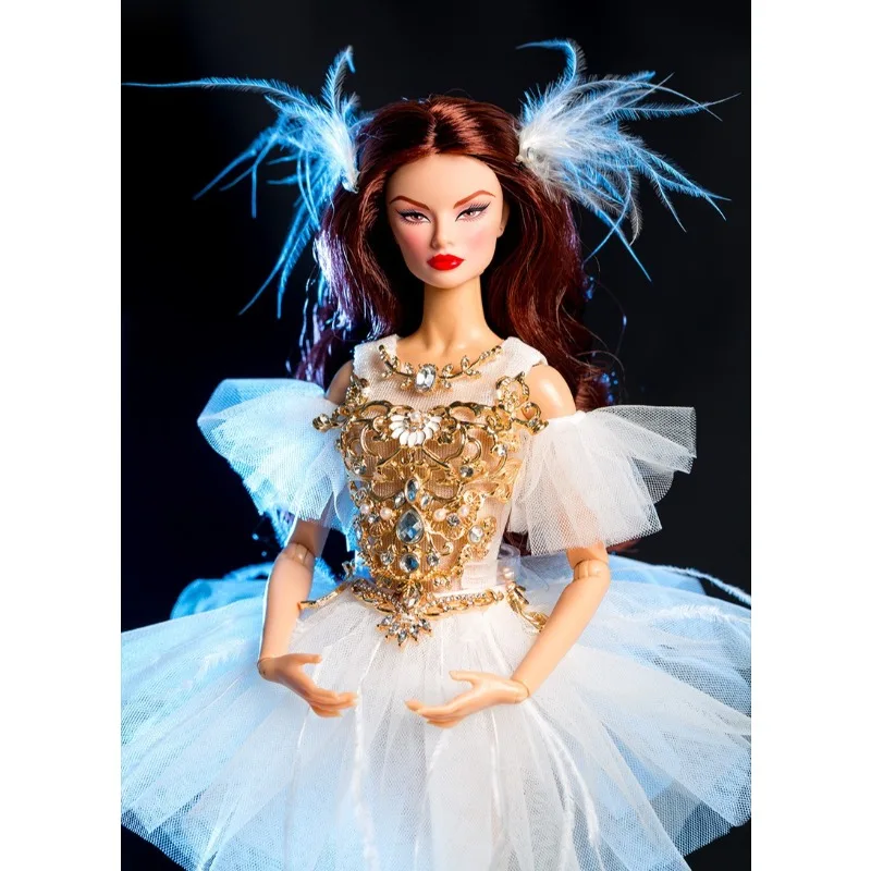 Designed styles Toy accessories gift dressess clothes for your BB Xianxian FR 1/6 scale dolls BBIKD36Q