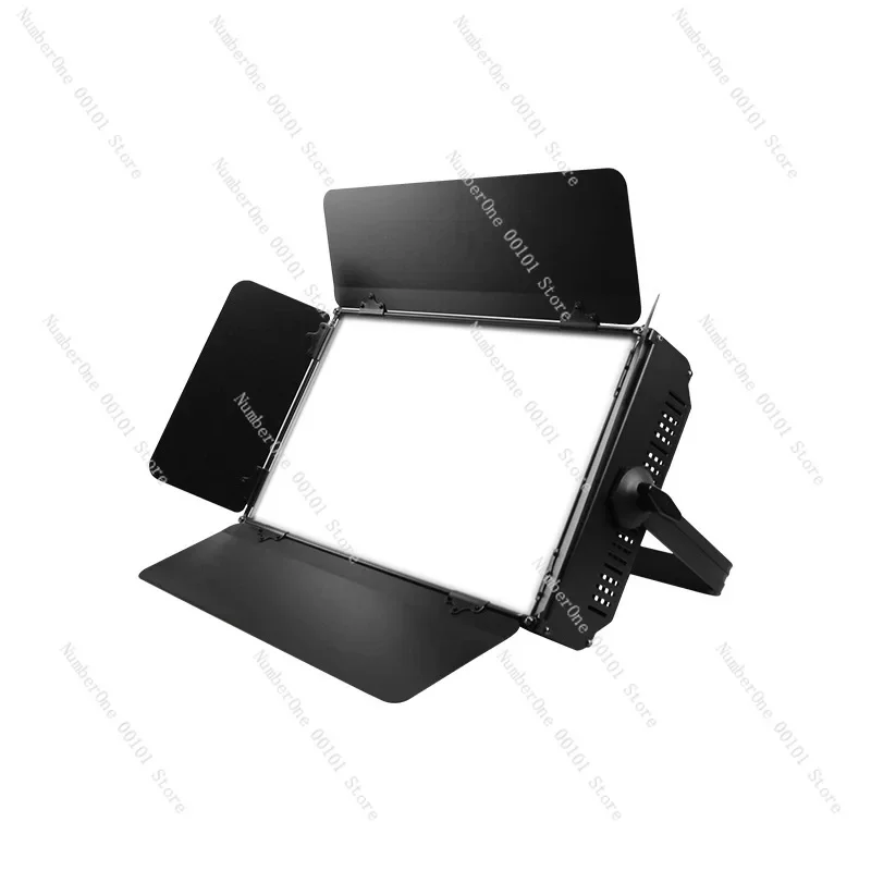 LED three primary color surface light filling light live broadcast performance embedded flat soft light