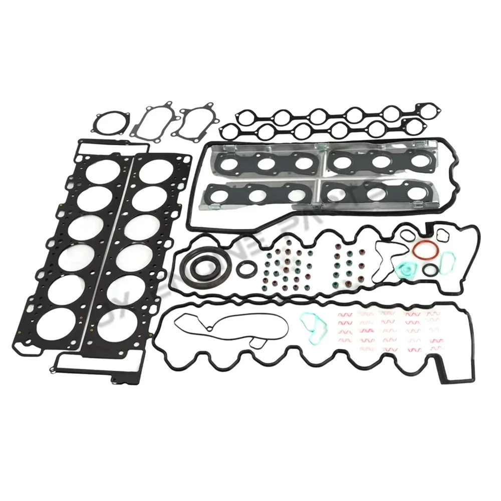 M275 Engine Rebuild Kit Full Gasket Set For MAYBACH 57 62 MERCEDES-BENZ 5.5 6.0 CL600 CL65 G65 S65 SL63 AMG S600 SL600 5.5L 6.0L