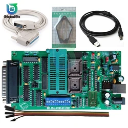 SPI 25XX PCB5.0T programmatore BIOS scheda principale bruciatore EPROM multifunzione per uso generico