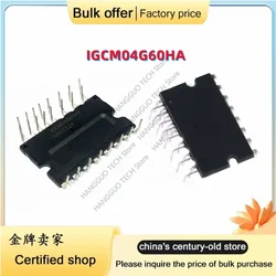 Módulo de potencia inteligente de frecuencia Variable IGCM04G60HA IGCM04G60 Original