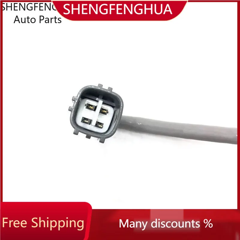SHENGFENG HUA Free Shipping For Toyota Elfa Auto Parts Parts Oxygen Sensor Rear Right Oxygen 89465-42150