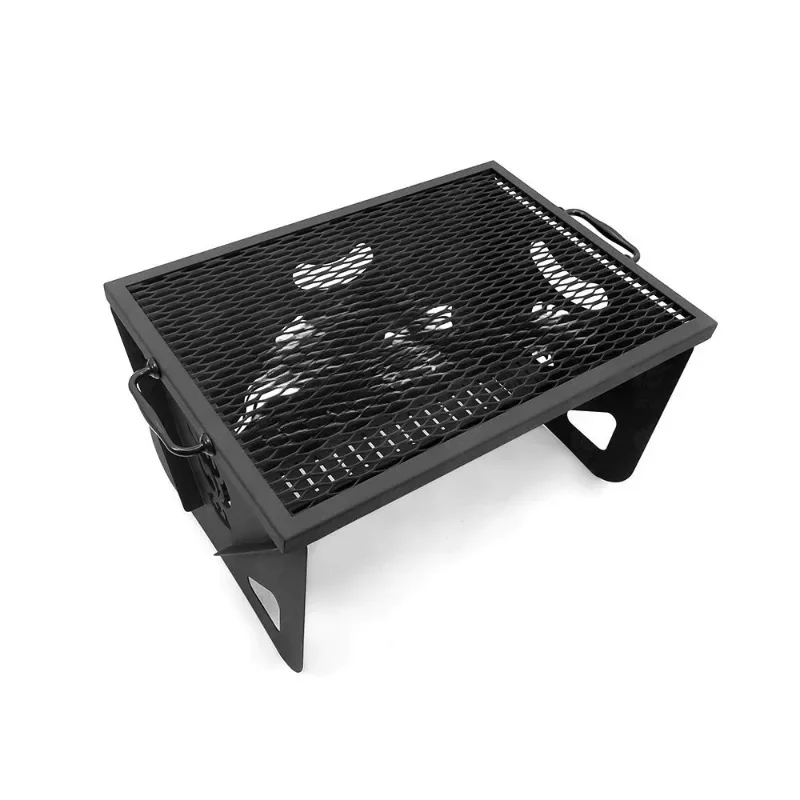 Cross-border BBQ Outdoor Firewood Stove Camping Courtyard Bonfire Burner