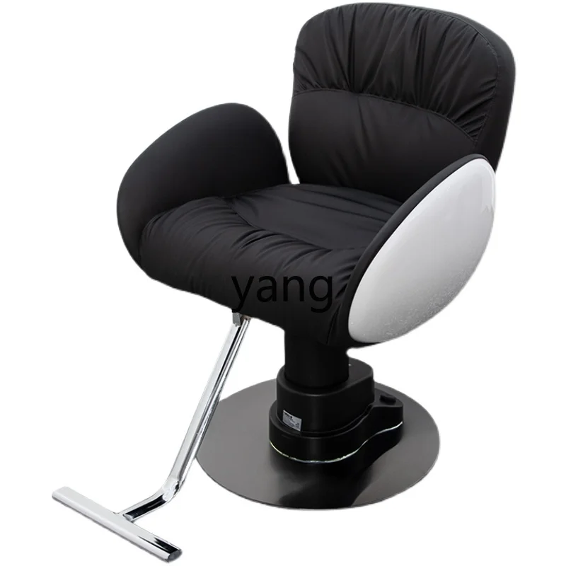 

Yjq Net Red Chair Hair Salon Modern Barber Shop Hair Cutting Seat for Hair Salon