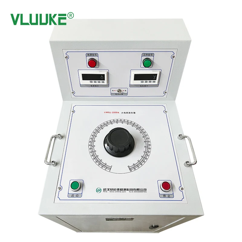 LNGG2000A 220V High Accuracy 0.2 IP67 Protection Primary Current Injection for System