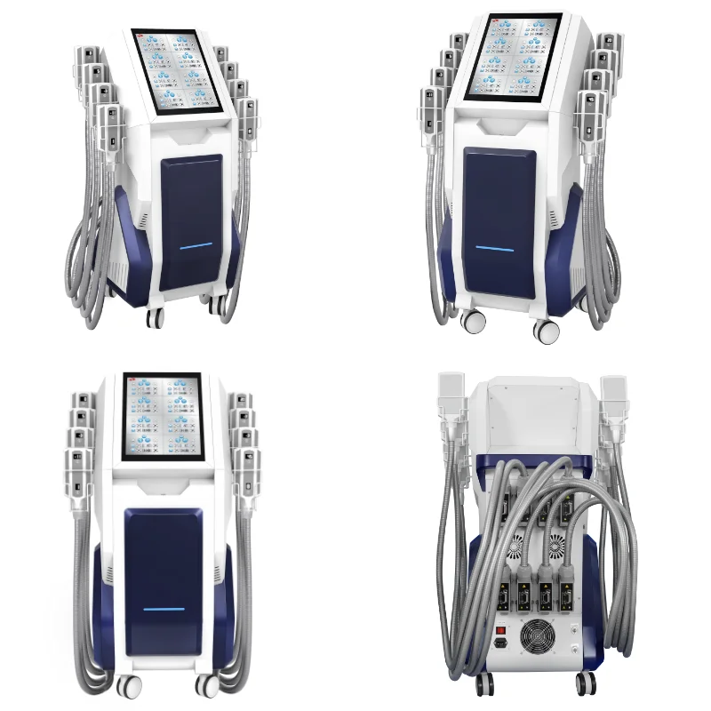 Professional Roller Technology Body Slimming Machine: Slimming Roller Therapy Machine for Skin Rejuvenation, Anti-Cellulite